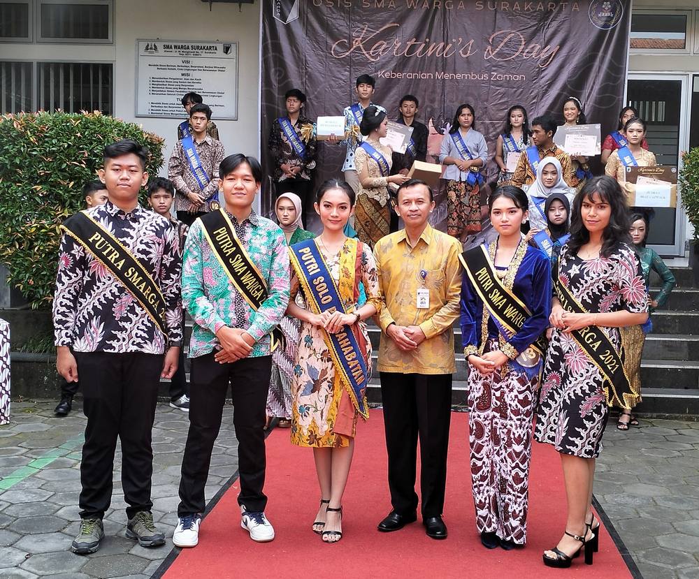Peringatan Hari Kartini Tahun 2023