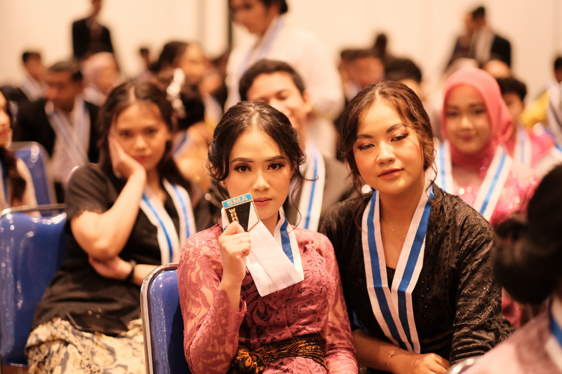 Pelepasan Siswa Kelas XII Tahun Ajaran 2022/2023