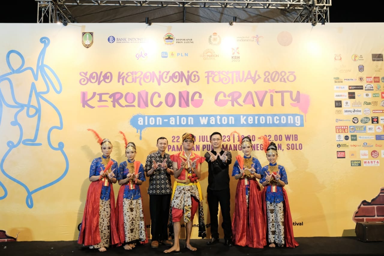 Solo Keroncong Festival 2023