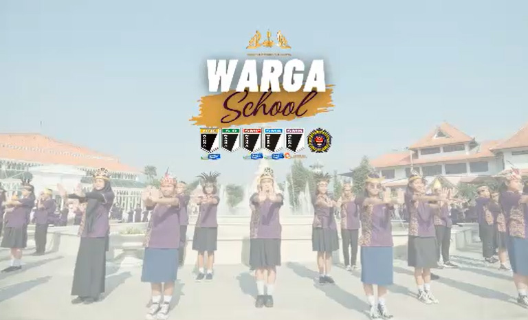 Persembahan Warga untuk Indonesia