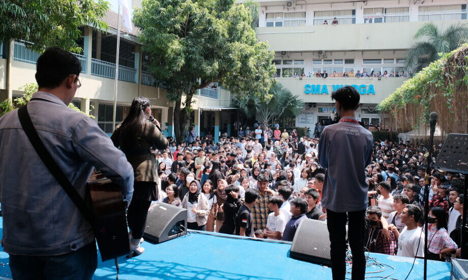 Penampilan Art’s Festa 2023