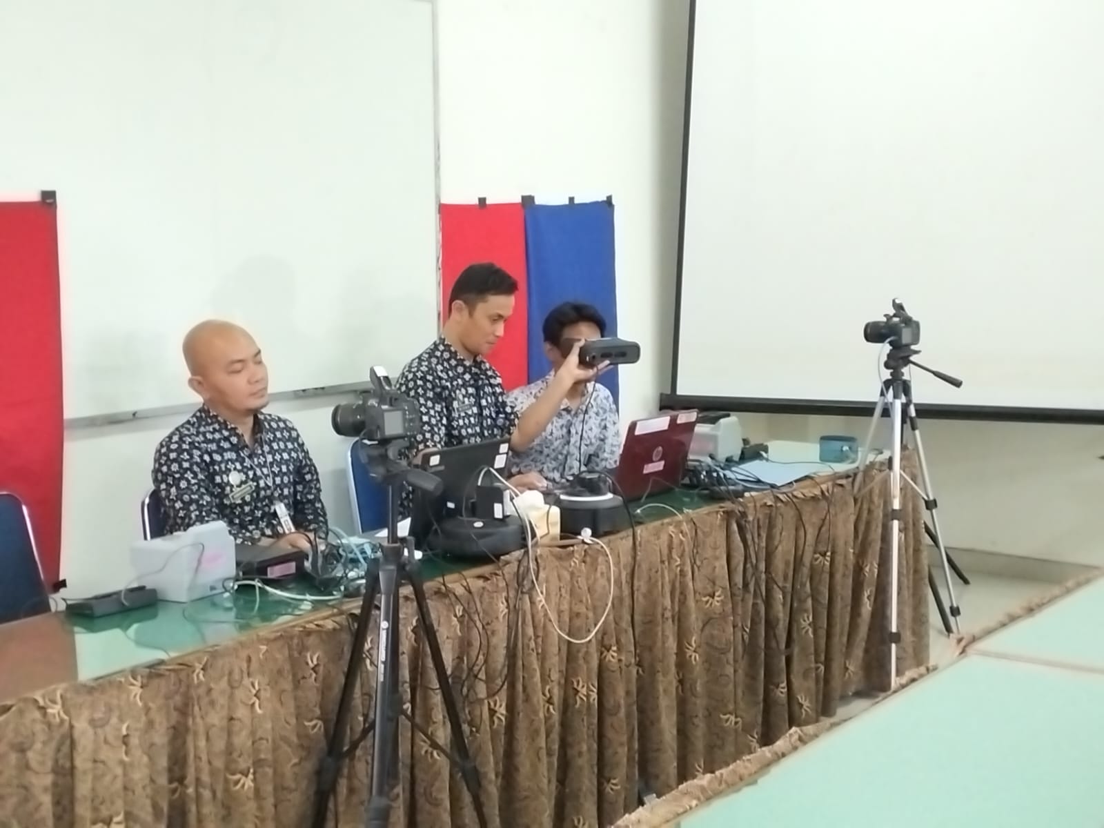Perekaman KTP Elektronik untuk Siswa SMA