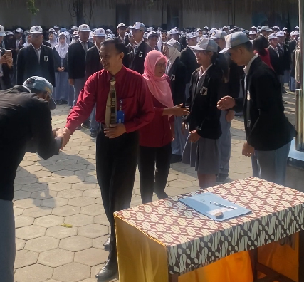 Upacara Peringatan Hari Pahlawan 10 November 2023