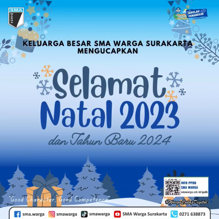Selamat Hari Natal 2023