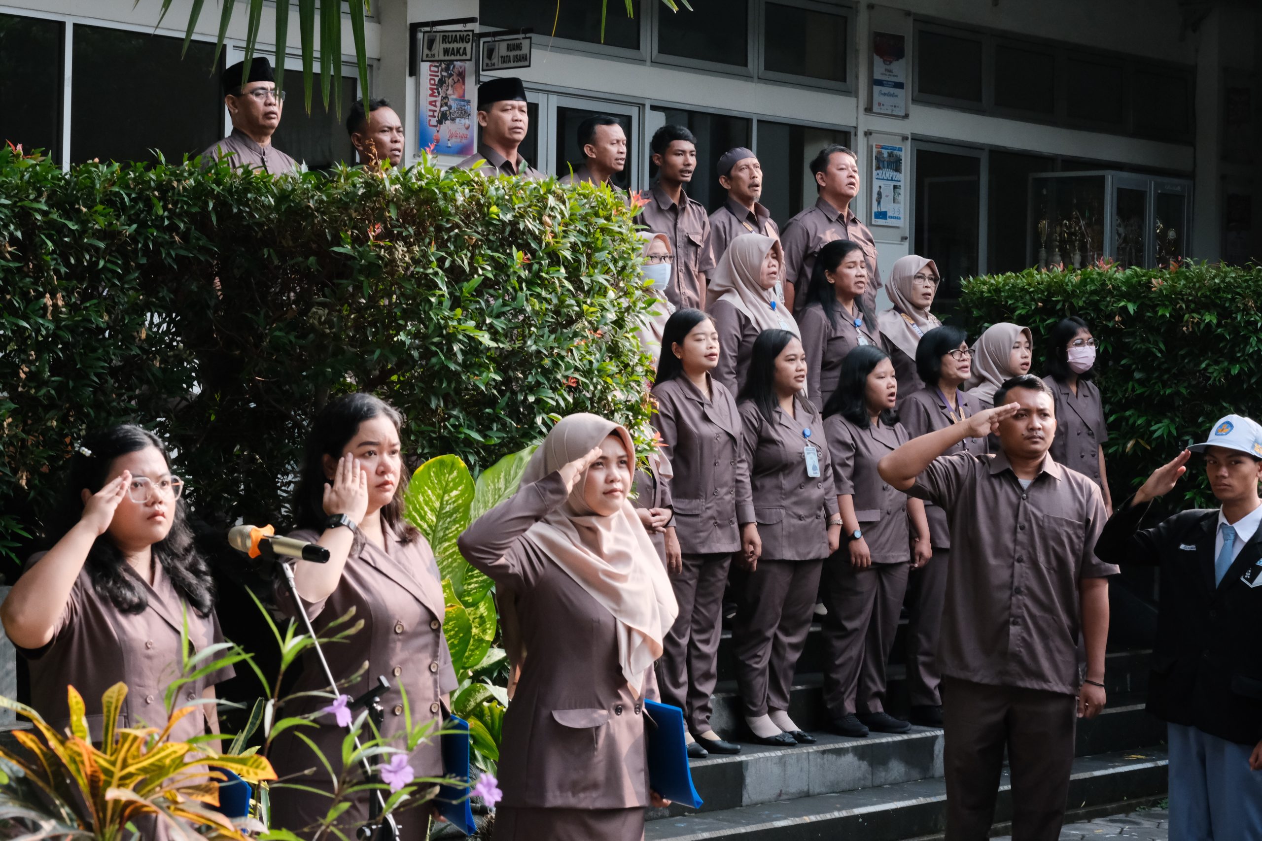 PERINGATAN HARI GURU NASIONAL 2024