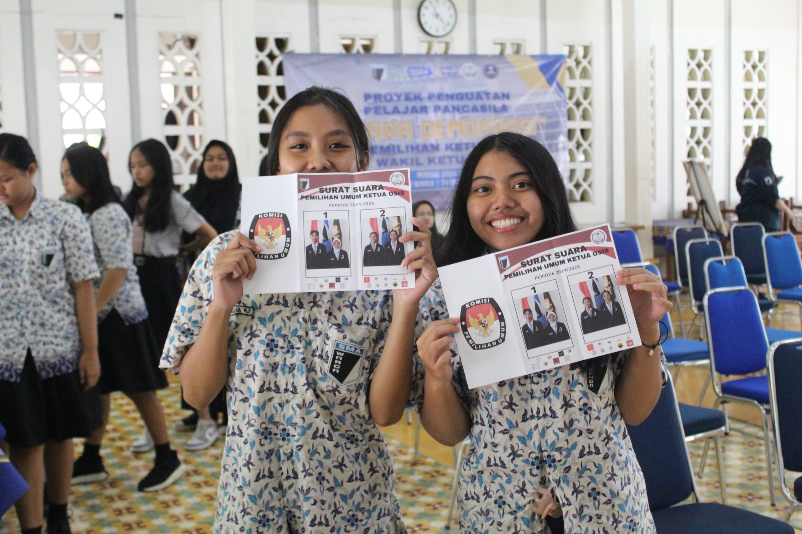 PEMILOS SMA WARGA SURAKARTA