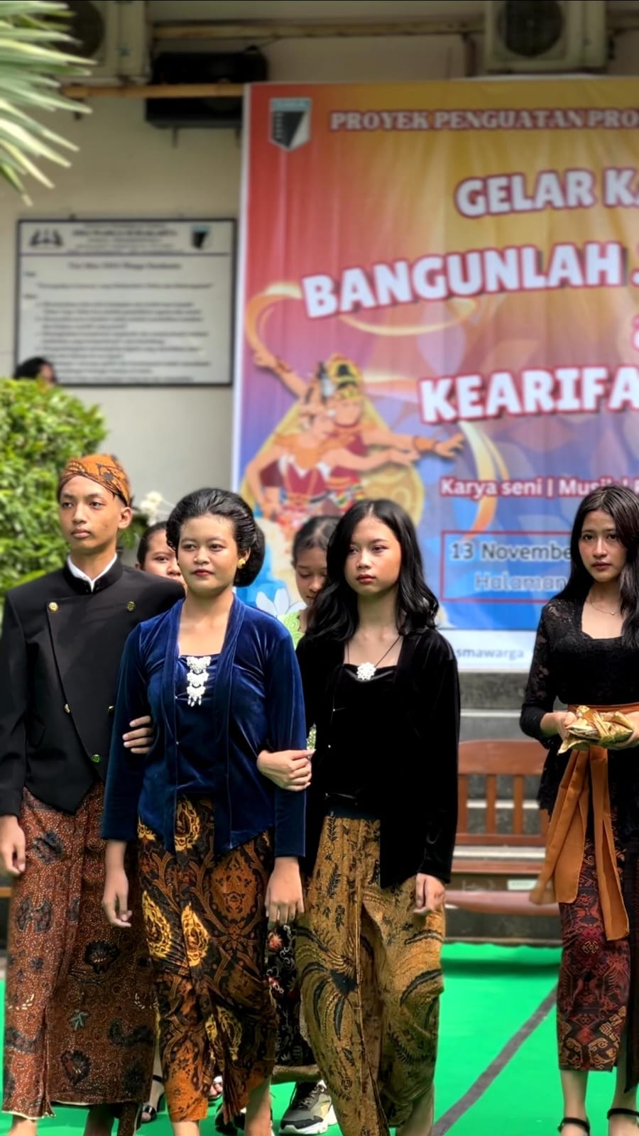 GELAR KARYA P5