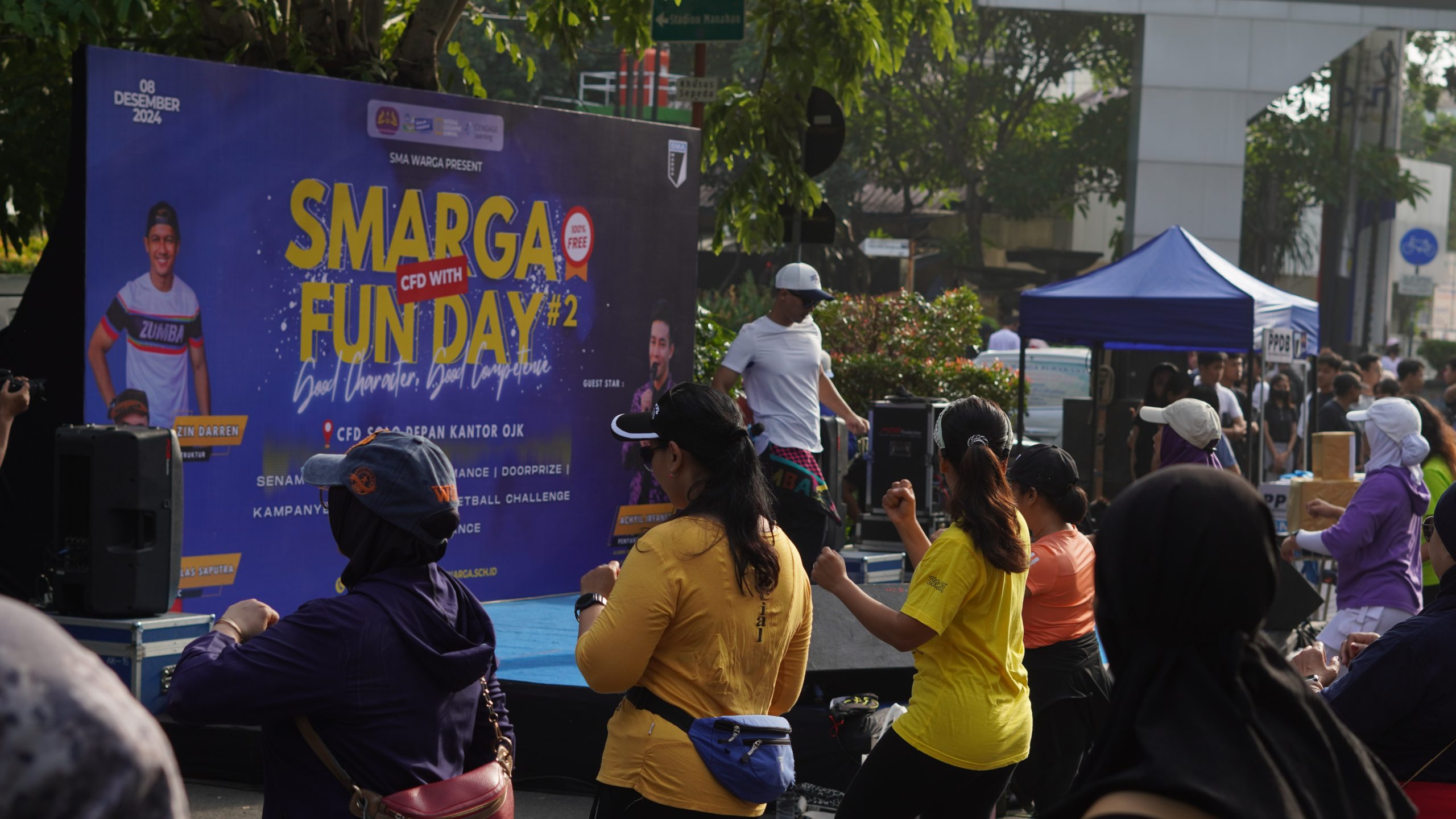 WARGA FUN DAY