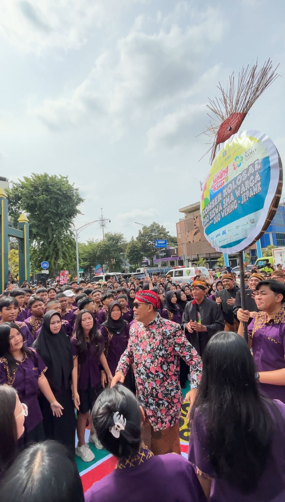 FESTIVAL JENANG HUT KE-280 KOTA SOLO