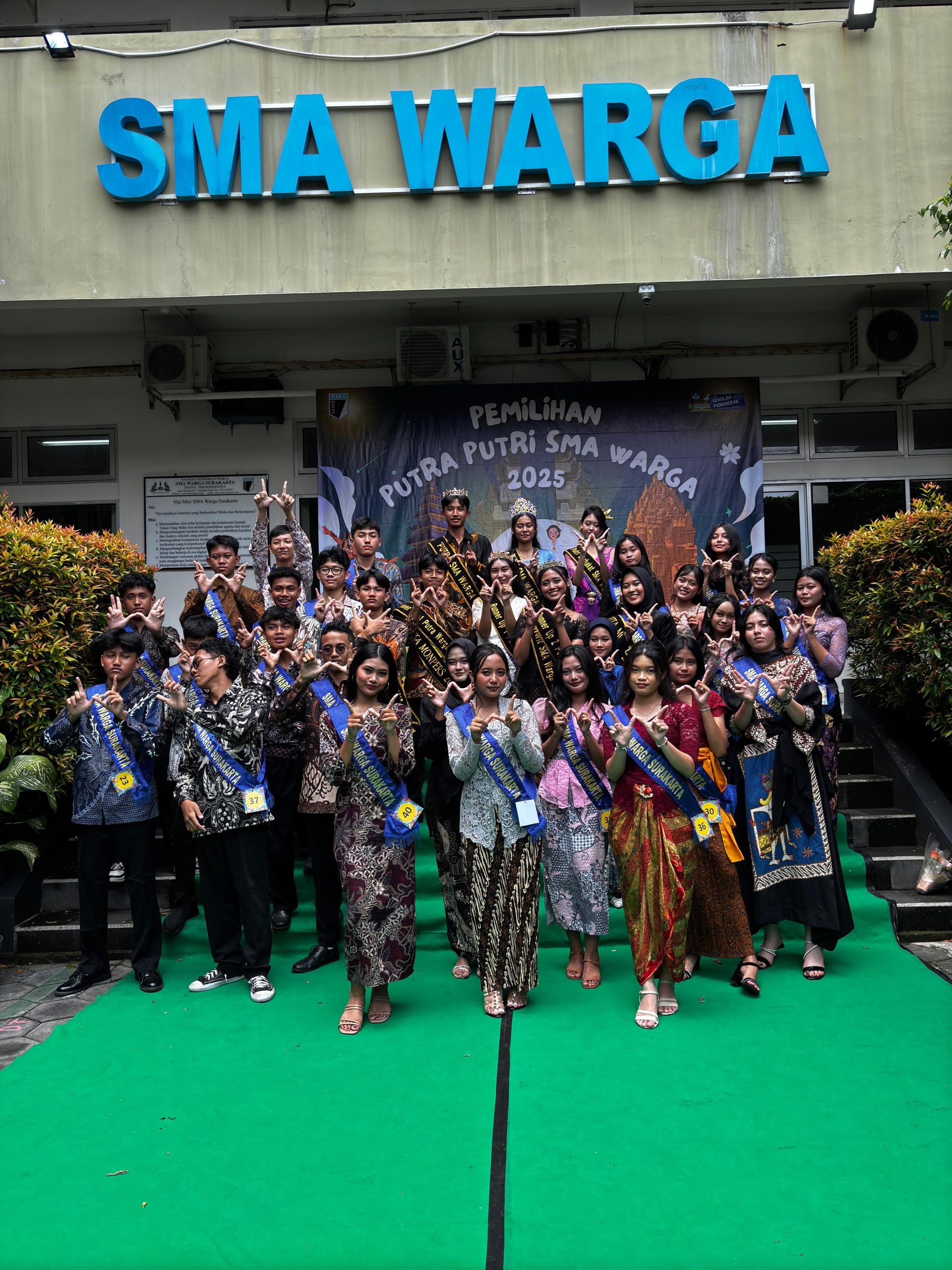 PEMILIHAN PUTRA-PUTRI WARGA dan DUTA MONUMEN PERS 2025