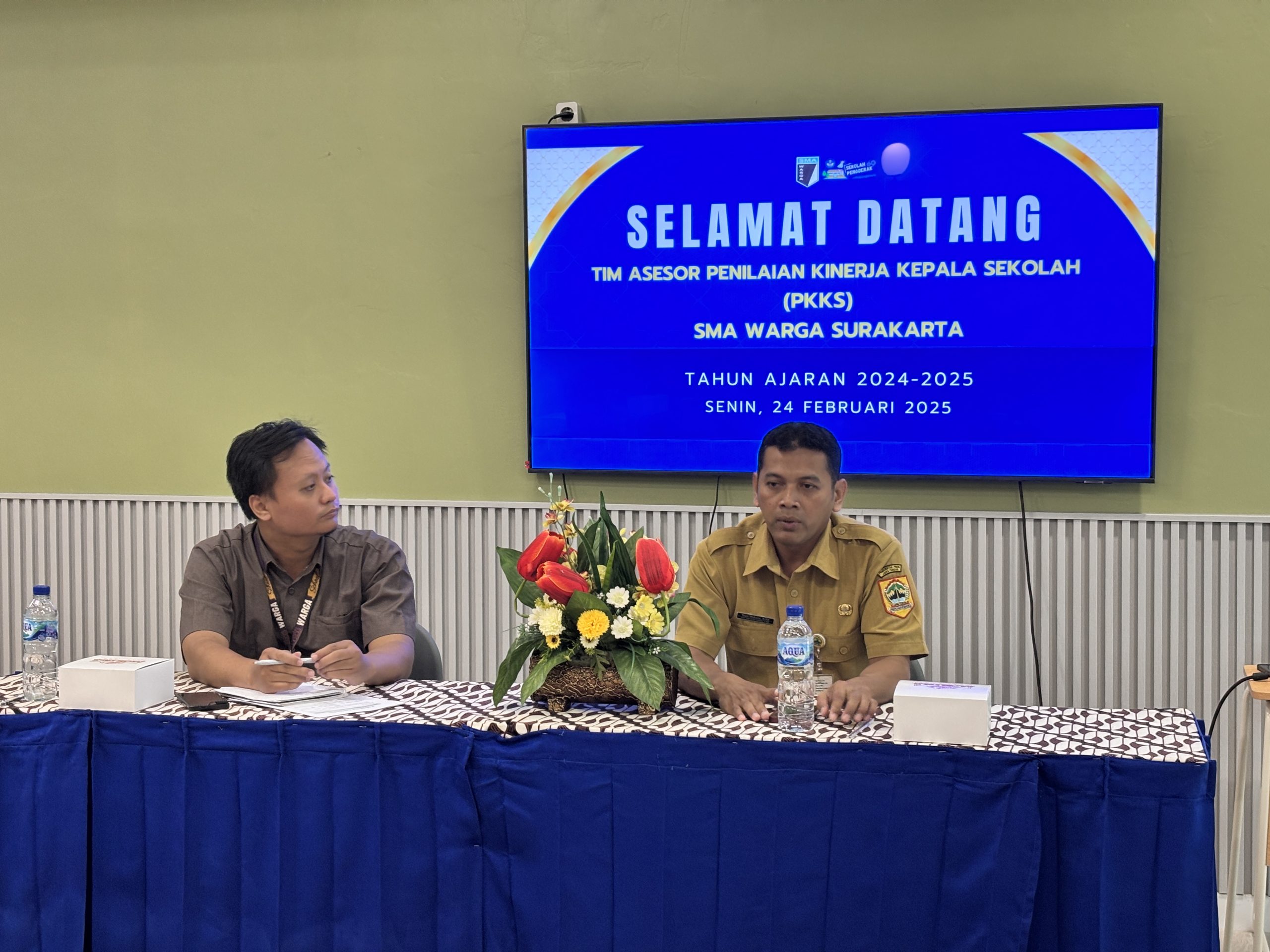 PKKS (PENILAIAN KINERJA KEPALA SEKOLAH)