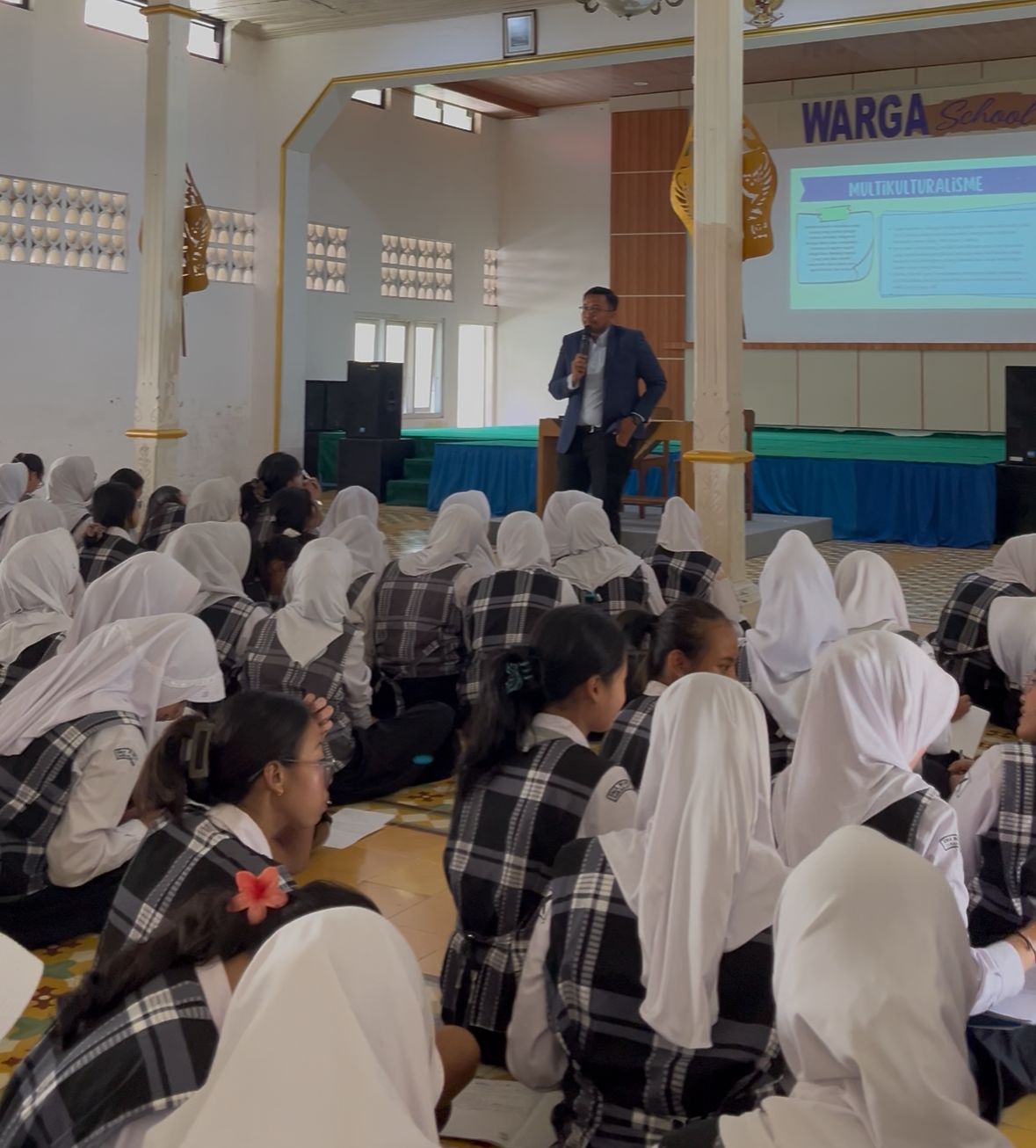 SEMINAR P5 BHINNEKA TUNGGAL IKA