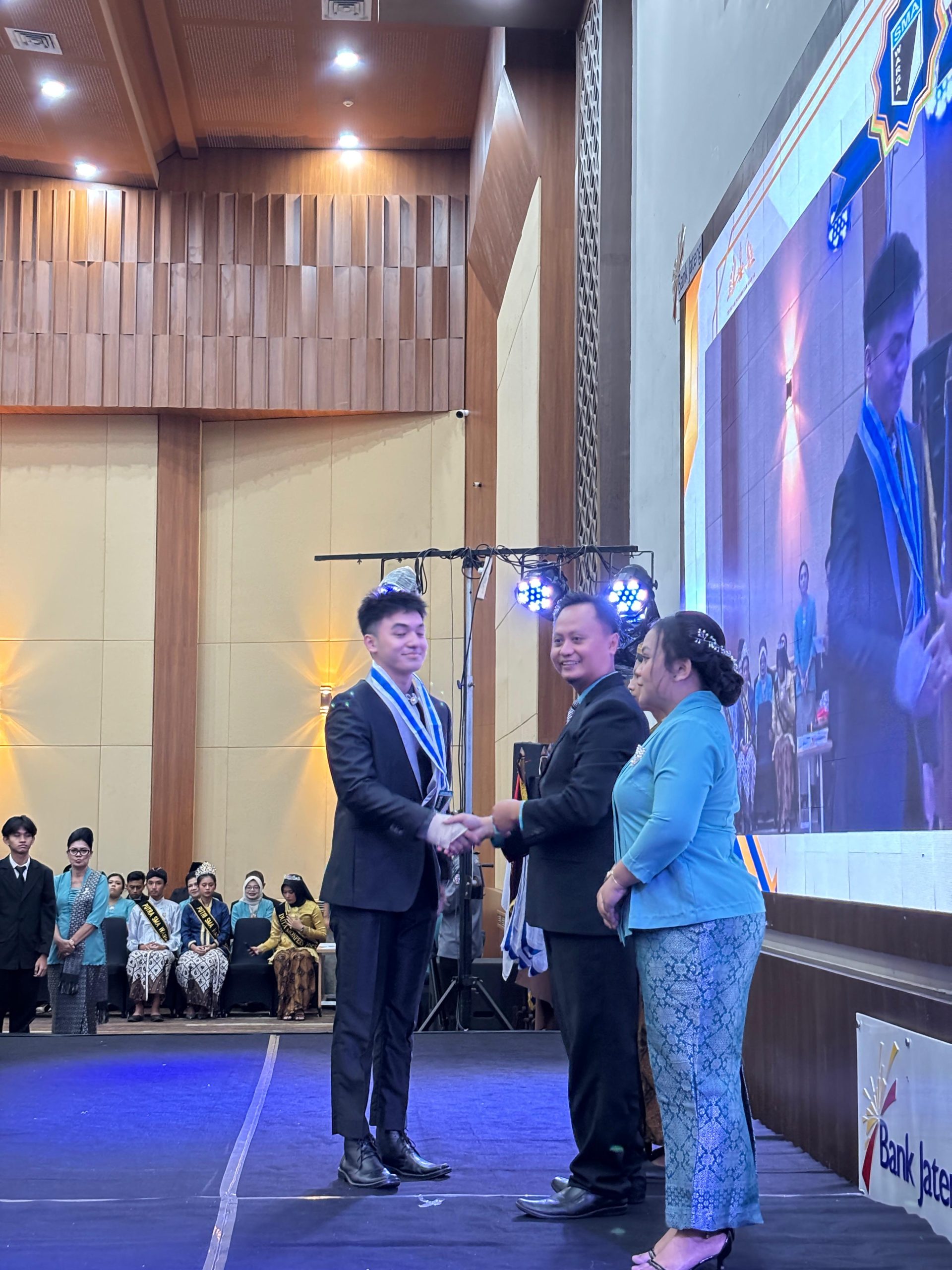 PELEPASAN LULUSAN T.A. 2024-2025