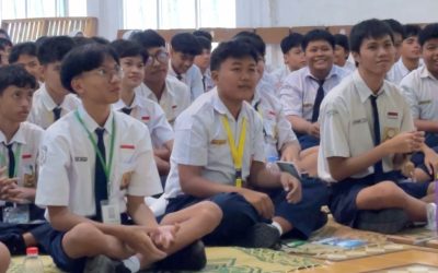 MASA PENGENALAN LINGKUNGAN SEKOLAH TAHUN AJARAN 2025-2026