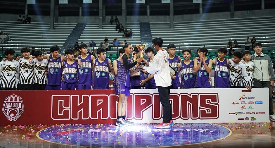 SMA WARGA JUARA & RUNNER UP LIGA SOLO