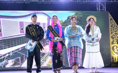 SMA SWARGA TAMPIL LAGI PADA KREASSO 2025