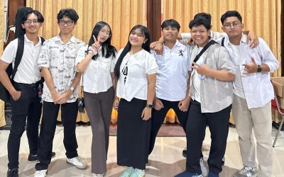 SMA WARGA TAMPIL DALAM BOTHEKAN