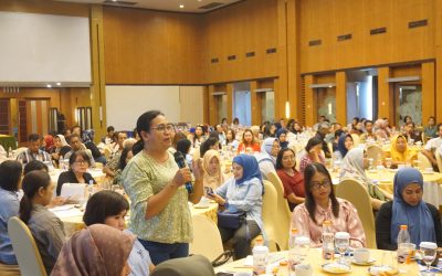 BULAN BAHASA DAN PARENTING DI SMA WARGA