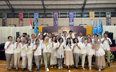 PERINGATAN 121 TAHUN YAYASAN PENDIDIKAN WARGA
