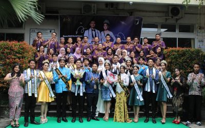 HOME COMING PUTRA-PUTRI PELAJAR JAWA TENGAH
