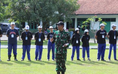 LATIHAN DASAR KEPEMIMPINAN SMA WARGA