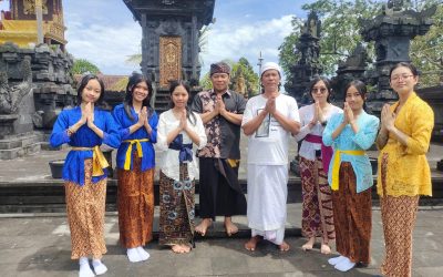 AWAL TAHUN BARU DAN SEMESTER GENAP SMA WARGA