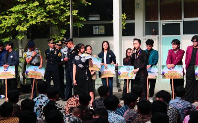 Edu Expo SMA WARGA 2026 Bertema “Path Finders”: Alumni Hadir Menjadi Penunjuk Arah Masa Depan