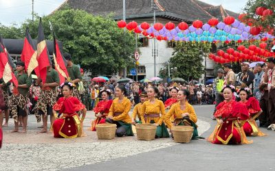 SENDRATARI “SUDIROPRAJAN NGUMANDANG”
