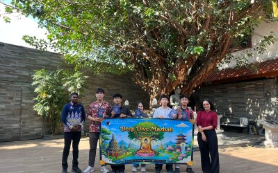 KEGIATAN KEROHANIAN SMA WARGA