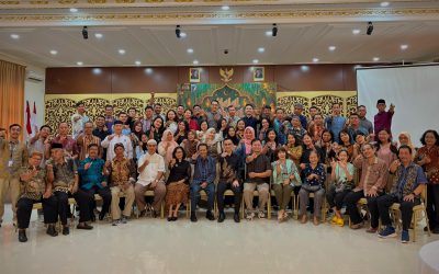 HALALBIHALAL 1447 H SMA WARGA