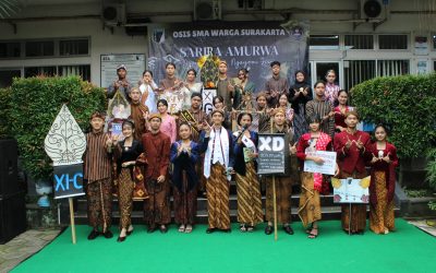 Semangat Kartini Hidup di SMA Warga: “Sarira Amurwa; Ngayomi Diri, Ngayomi Jiwa”