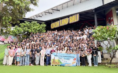 Warga Global Learning Expedition (WGLE) 2026