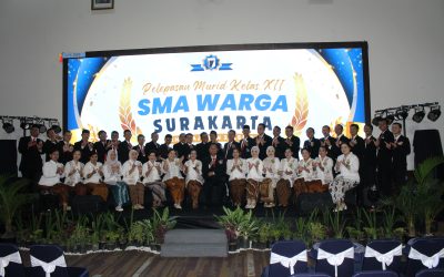 Pelepasan Lulusan SMA Warga Tahun Ajaran 2025–2026: Meneguhkan Langkah Menuju Masa Depan