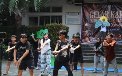 GELAR KARYA KOKURIKULER: Panggung Kreativitas dan Inovasi Siswa SMA Warga