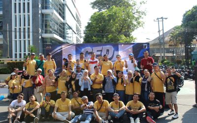 Optimalisasi Pengembangan Karakter dan Wawasan Global, SMA Warga Surakarta Selenggarakan Rangkaian Kegiatan Non-KBM Mei 2026